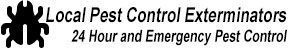 Germantown MD Pest Control Exterminators